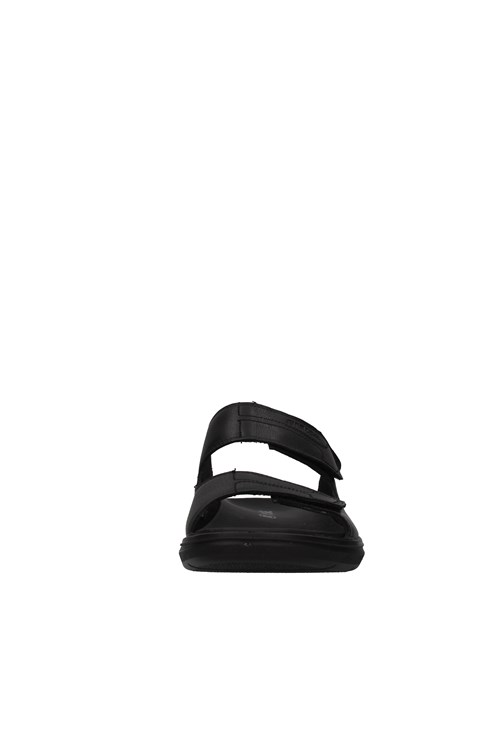 Enval Soft Sandals BLACK