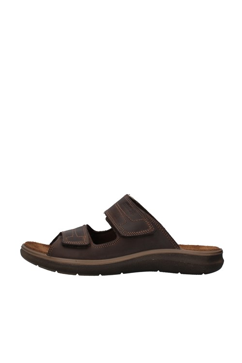 Enval Soft Sandals BROWN