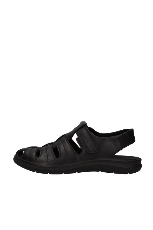Enval Soft Sandals BLACK