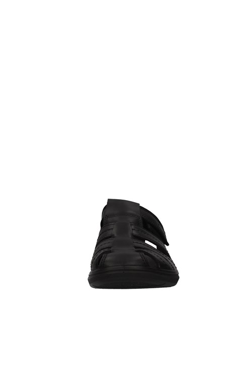 Enval Soft Sandals BLACK