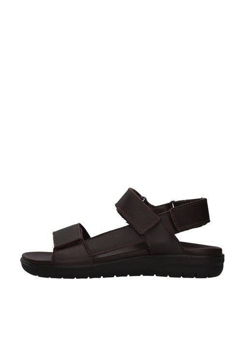 Enval Soft Sandals BROWN