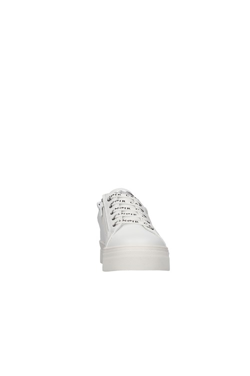 Cafe'noir Junior With wedge WHITE