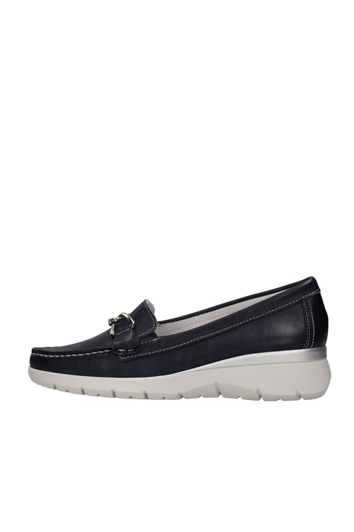 Enval Soft Loafers BLUE