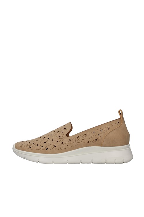 Enval Soft Loafers BEIGE