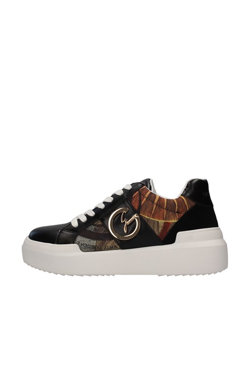 Gattinoni With wedge BLACK