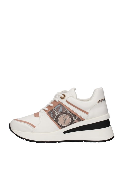 Gattinoni Roma With wedge WHITE
