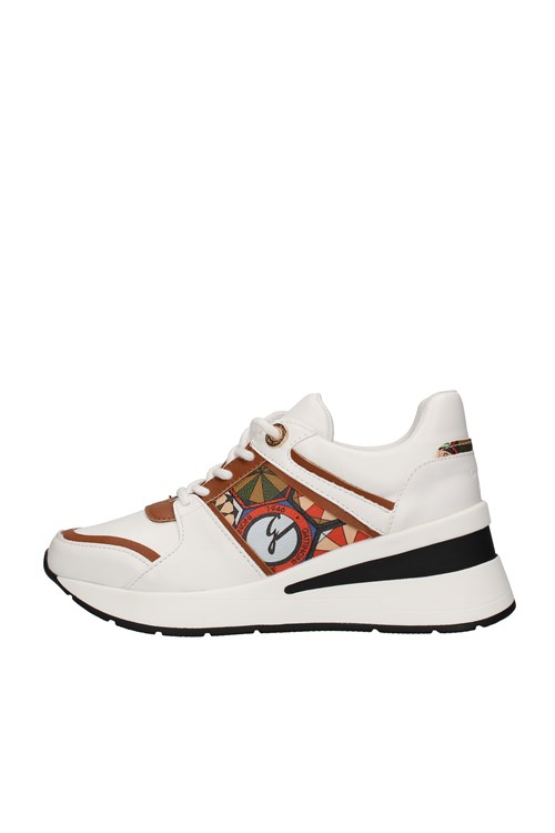 Gattinoni Roma With wedge WHITE