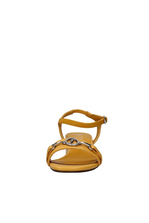 Gattinoni Roma With heel YELLOW