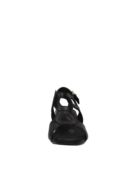 Stonefly With heel BLACK