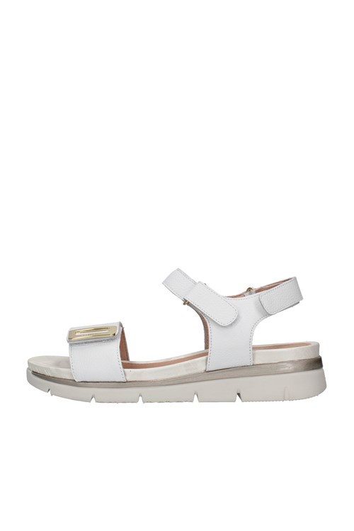 Stonefly Sandals WHITE