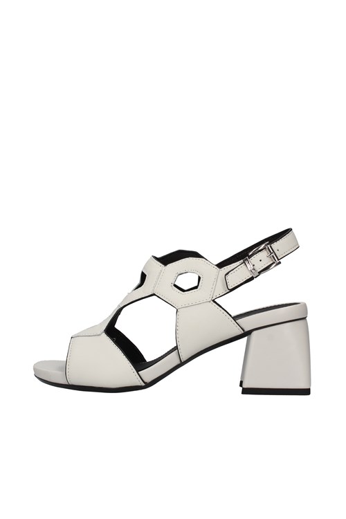 Stonefly With heel WHITE
