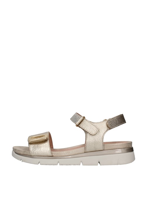 Stonefly Sandals GOLD