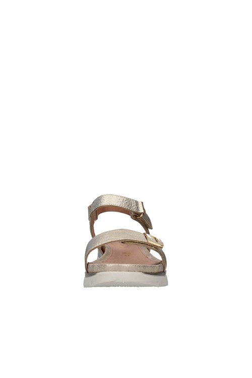 Stonefly Sandals GOLD