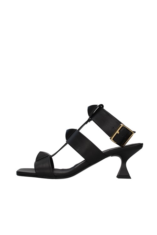 Janet & Janet With heel BLACK