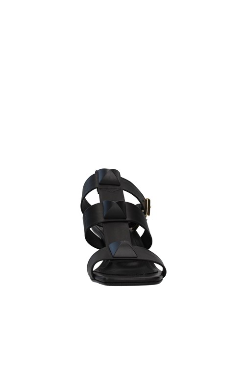 Janet & Janet With heel BLACK