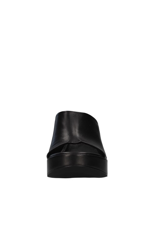 Janet & Janet With heel BLACK