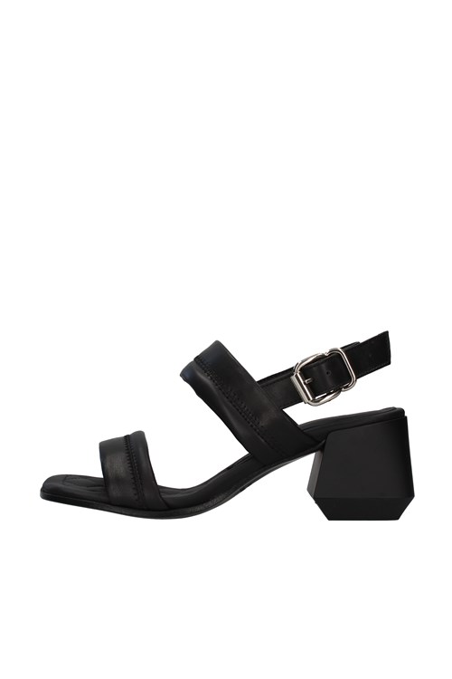 Janet & Janet With heel BLACK