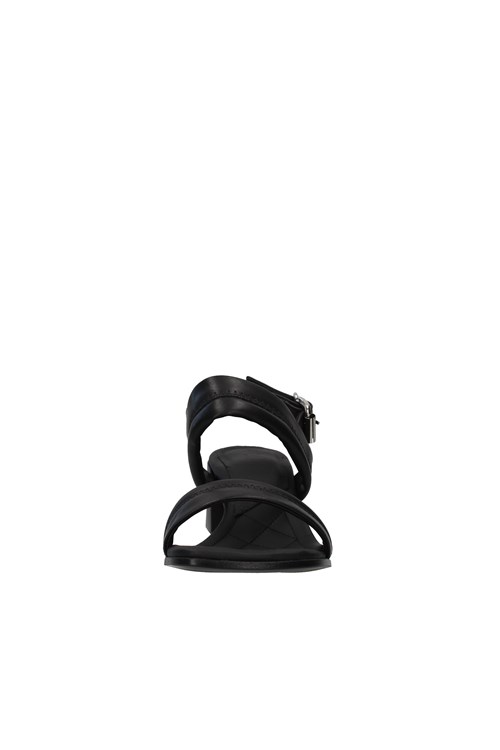 Janet & Janet With heel BLACK