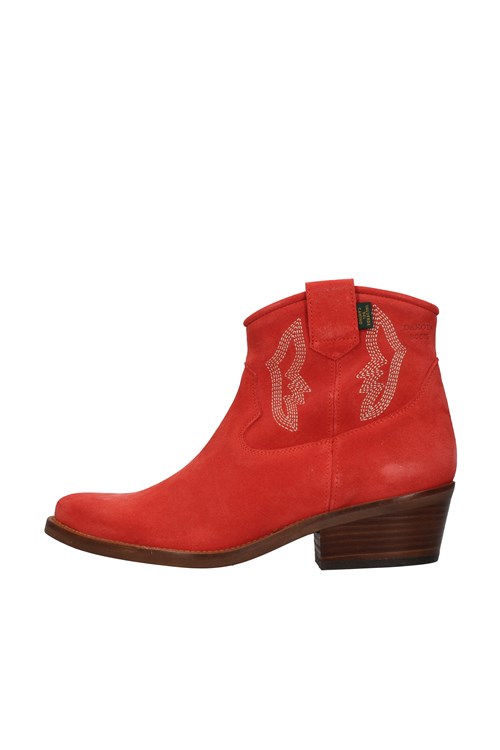 Dakota Boots boots RED