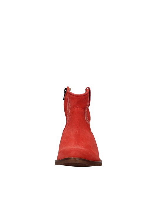 Dakota Boots boots RED