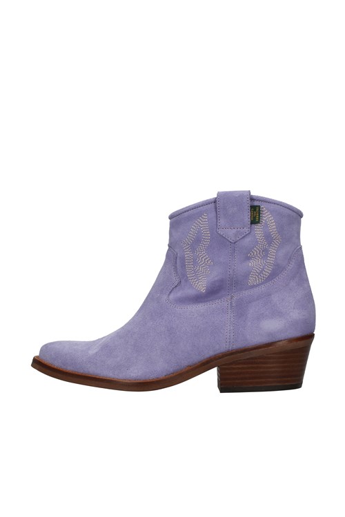 Dakota Boots boots BLUE