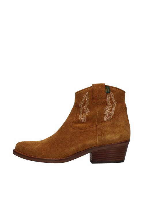 Dakota Boots boots YELLOW