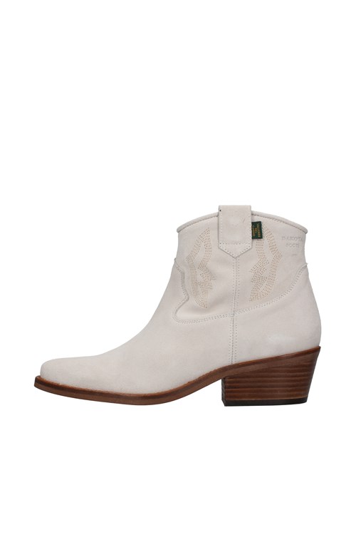 Dakota Boots boots WHITE