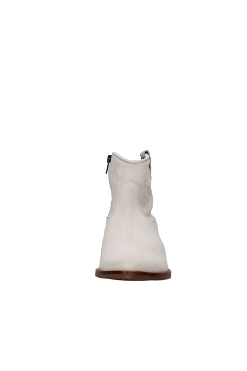 Dakota Boots boots WHITE