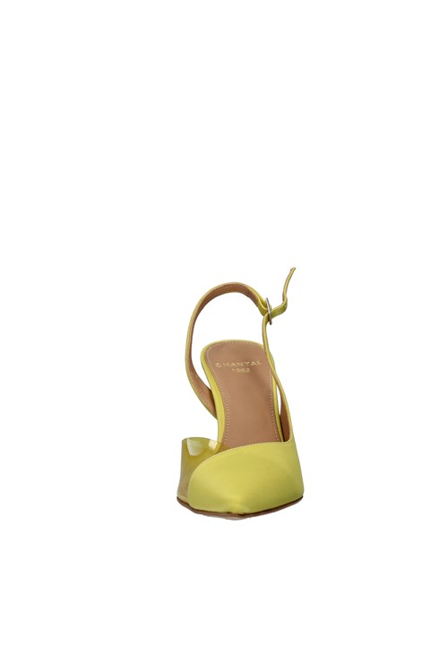Chantal Chanel YELLOW