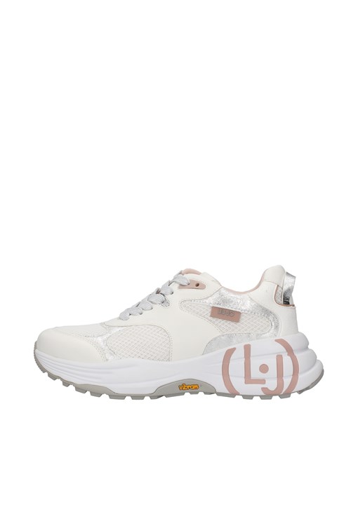 Liu Jo With wedge WHITE