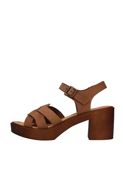 Bionatura With heel BROWN
