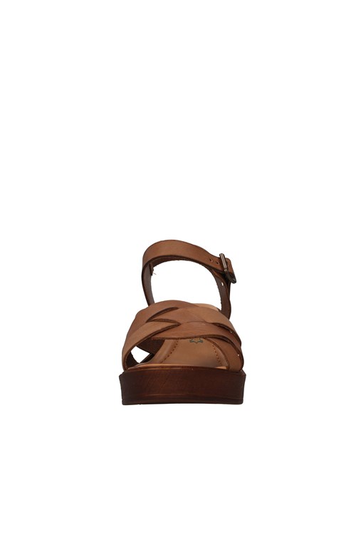 Bionatura With heel BROWN
