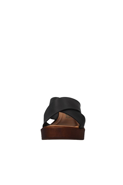 Bionatura With heel BLACK