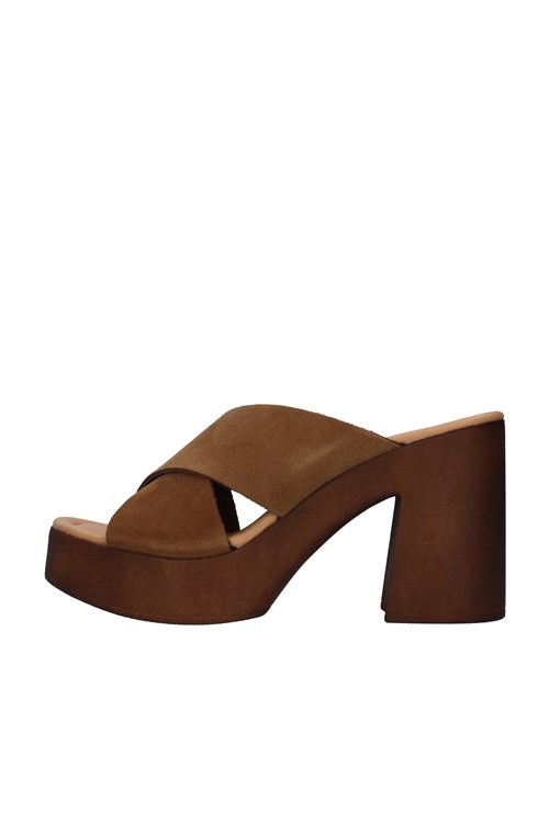 Bionatura With heel BROWN