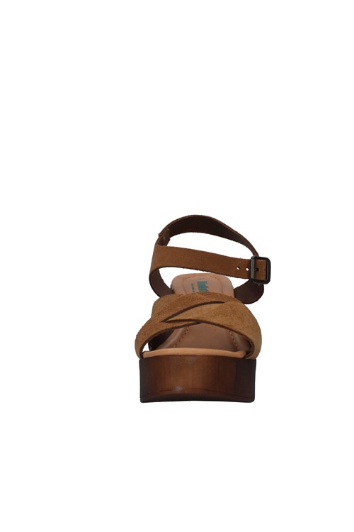 Bionatura With heel BROWN