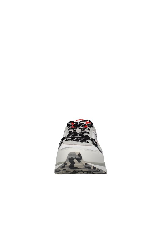 Blauer low WHITE