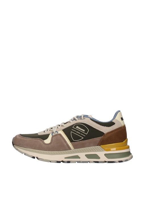 Blauer low GREEN