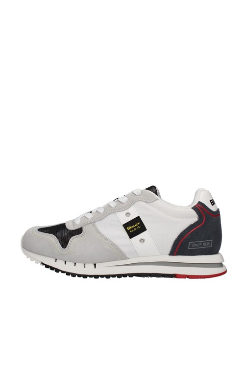 Blauer low GREY