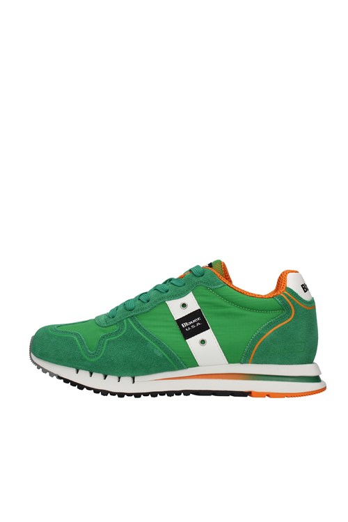 Blauer low GREEN