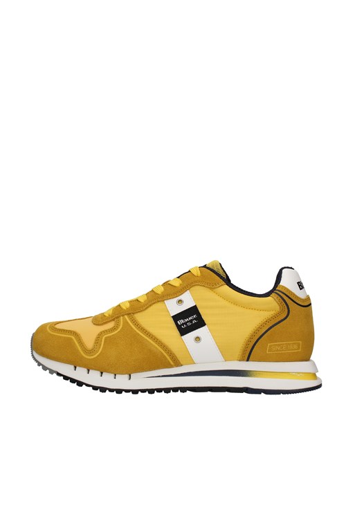Blauer low YELLOW