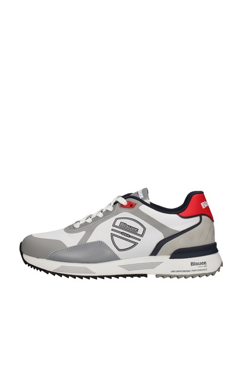 Blauer low WHITE