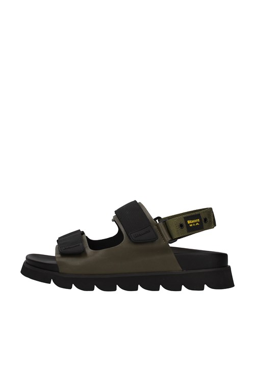 Blauer Sandals GREEN