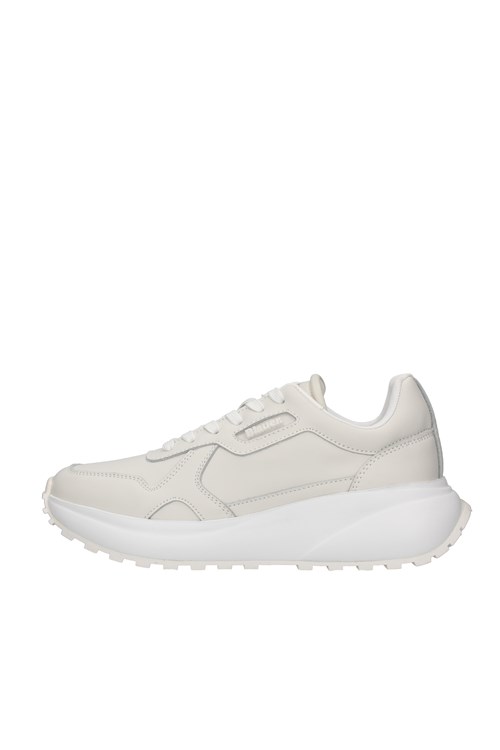 Blauer With wedge WHITE
