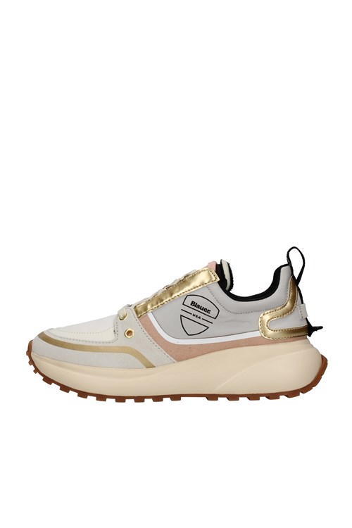 Blauer With wedge PINK