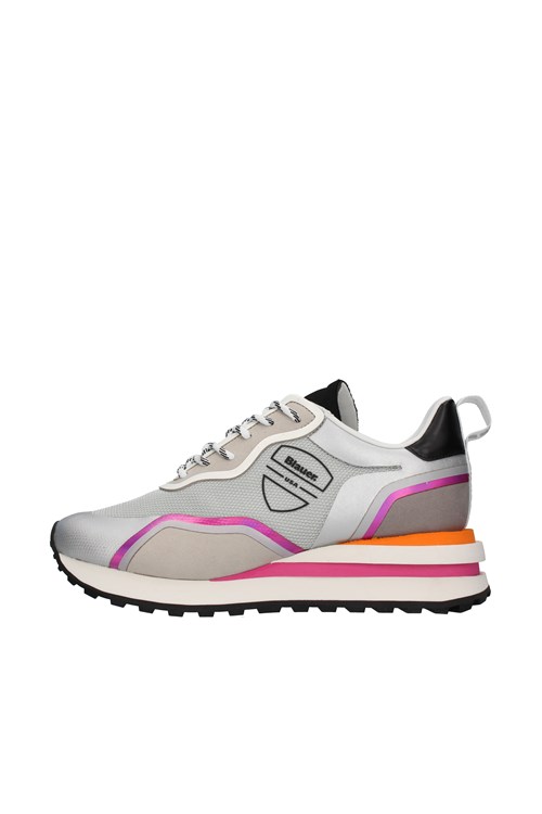 Blauer With wedge SILVER