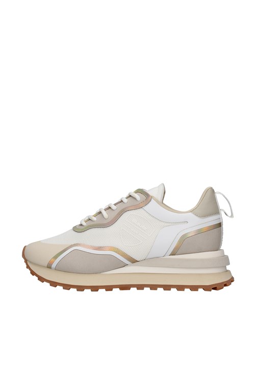 Blauer With wedge WHITE
