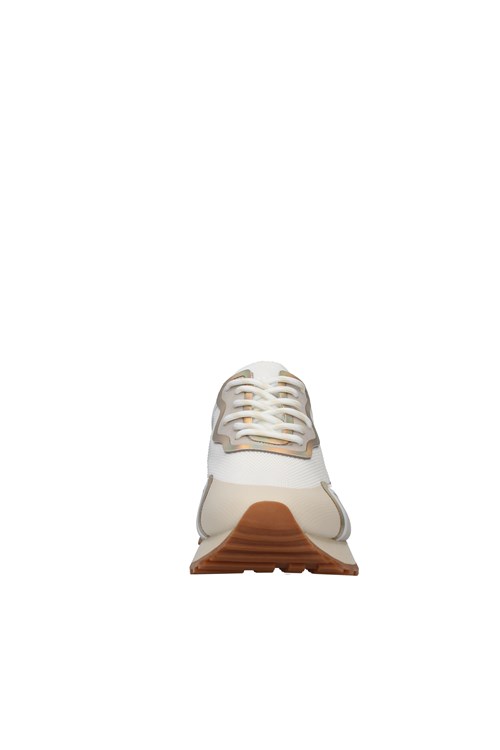 Blauer With wedge WHITE