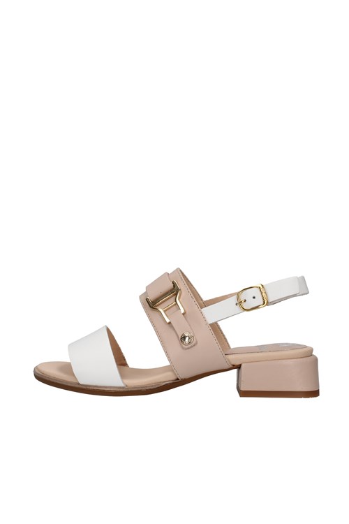 Callaghan With heel WHITE