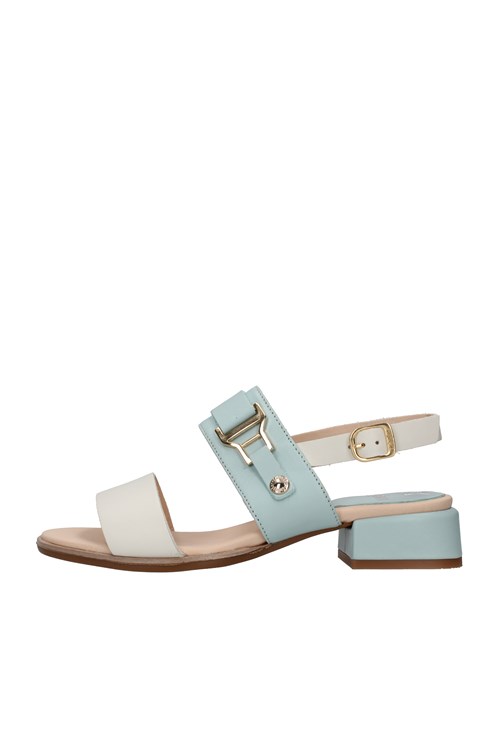 Callaghan With heel WHITE