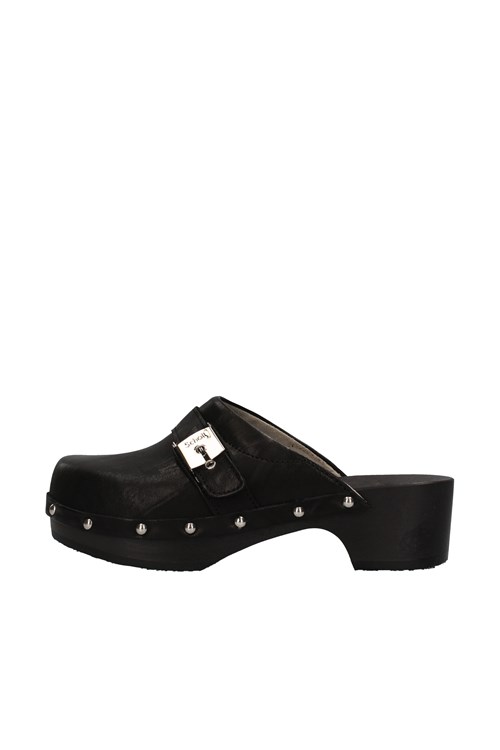 Scholl Sabot BLACK